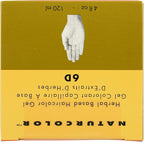 naturcolor Haircolor - Goldenrod Hair Dye, 4 Fl Oz (6D)