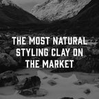 TRIUMPH & DISASTER Coltrane Hair Clay Pomade – Medium Hold, Matte Finish Styling Paste for Men and Women with Smoky Earth Scent, 95g