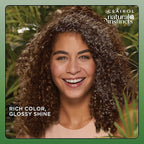 Clairol Natural Instincts Demi-Permanent Hair Dye, 6R Light Auburn Hair Color, Pack of 3