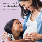 TriLASTIN Maternity Stretch Mark Cream - Hydrating Pregnancy-Safe Skin Care - Gentle Hypoallergenic Care for Pregnancy Must Haves - Pairs Belly Butter & Stretch Mark Oil - 4 Fl Oz Each, Pack of 2