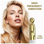 Electric Massage Eye Cream Depuffing Hydration for Dark Circles & Tired Eyes, Soothing Anti-Aging Treatment for Fine Lines, Firming Eye Skincare