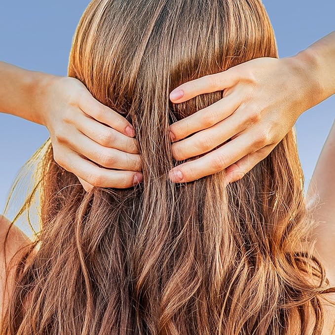 Herbal Essences Rose Hips Shampoo - Smooth, Shiny Hair with Vitamin E & Jojoba, Safe for Color Treated Hair, Floral Scent, Cruelty-Free, Dermatologist-Tested, 29.2 Fl Oz (Pack of 2)