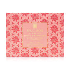 Spa Ceylon Lotus & Rambutan Face Care Discovery Set, Travel Size Face Serum, Cleanser, Masque, Day & Night Cream, & Protector, For Sensitive Skin, Organic