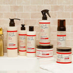 Carol’s Daughter Hair Milk 4 in 1 Combing Creme for Curls, Coils and Waves, with Agave and Olive Oil, Hair Detangler, Curl Cream, 8 fl oz