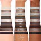 ColourPop Blowin' Smoke Eyeshadow Palette - Silver & Smokey Eye Eyeshadow Palette with Metallic & Matte Finishes - High-Pigment Eye Makeup with Long-Wearing Formula (0.3 oz)