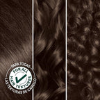 Garnier Nutrisse Nourishing Hair Color Creme, 30 Darkest Brown (Sweet Cola) (Packaging May Vary)