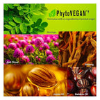 Thickening Hair Oil Capsules – Leave-In Serum for Normal to Thin-Looking Hair w/ Biotin, Niacinamide & Ceramides | Mineral Oil, Sulfate and Paraben Free, Vegan | Fuller-Looking, Denser Hair | 15Ct