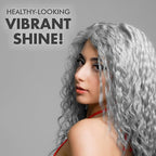 Got2b Color Remix, Customizable Semi-Permanent Hair Color, 100 Silver Era