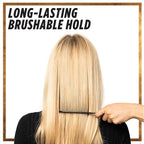 L'Oreal Paris Elnett Satin Precious Oils Hairspray 11 Ounce (1 Count)