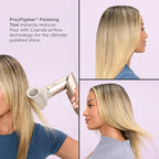 Shark HD435 FlexStyle Air Styling & Drying System, Powerful Hair Blow Dryer & Multi-Styler with Auto-Wrap Curlers, Curl-Defining Diffuser, Oval Brush, & Concentrator Attachment, Stone