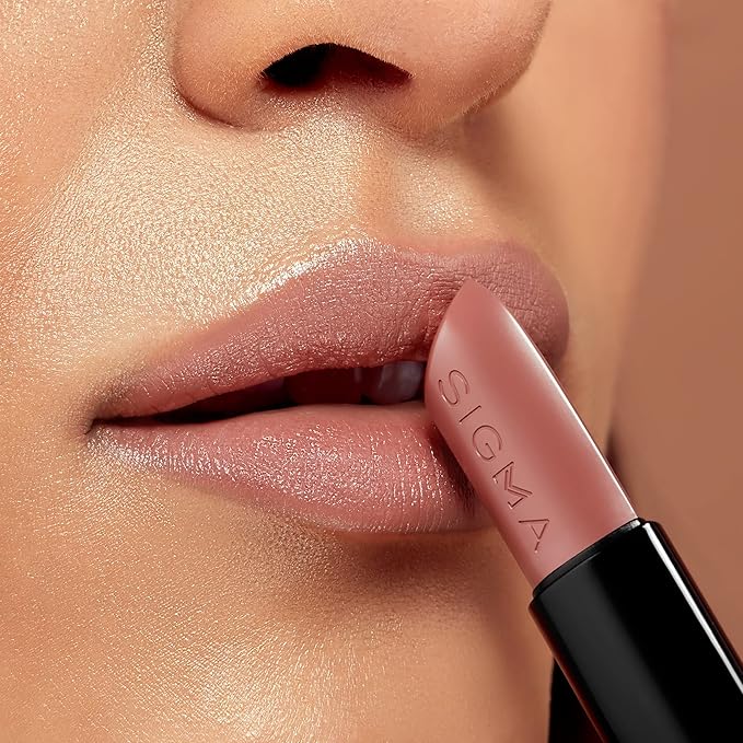 Sigma Beauty Infinity Point Lipstick - New Mod