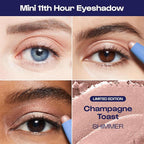 ALLEYOOP Everyday 5-Piece Essentials Kit - Makeup Set Includes 11th Hour Mini Eyeshadow Stick, Lip Goals Glossy Lip Balm & Mini Go To The Distance Mascara - Vegan & Cruelty-Free