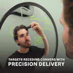 Scandinavian Biolabs Bio-Pilixin® Hairline Booster Refill | Hair Activation Formula, Does Not Include Rollerball Applicator, For Hairline Longevity, Vegan, 15 mL/ 0.5 oz (Pack of 1)