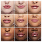 Ruby Kisses Broadway Vita-Lip Clear Lip Gloss (8 Pack), Ultra-Hydrating & Soothing Formula with Vitamins, High-Shine Non-Sticky Finish Lip Balm with Mint, Rosehip, Coconut, Mango, Argan, Honey, Shea