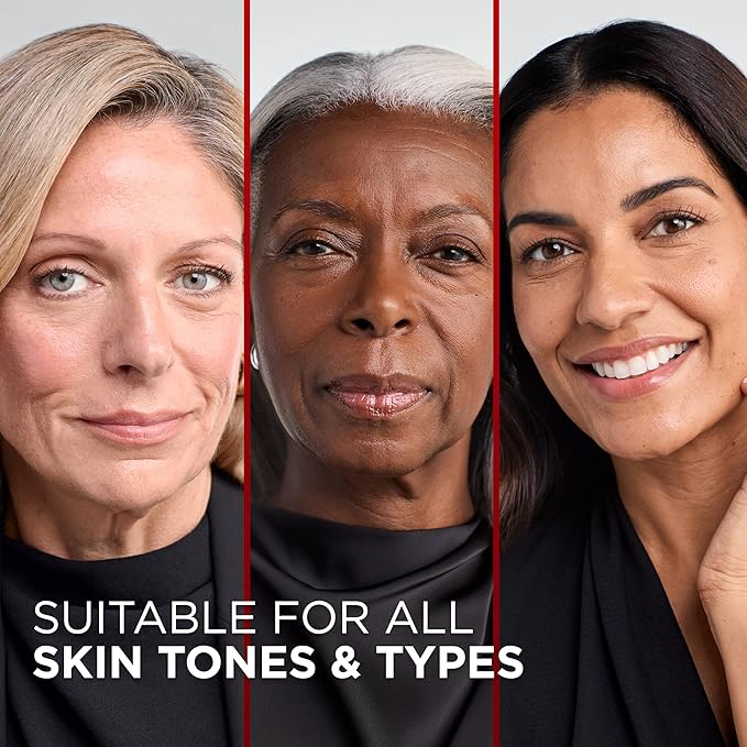 L'Oreal Paris Revitalift Triple Power Eye Bag Instant Eraser, Eye Tightener Treatment to Firm Bags, 0.5 oz + Moisturizer Sample