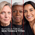 L'Oreal Paris Revitalift Triple Power Eye Bag Instant Eraser, Eye Tightener Treatment to Firm Bags, 0.5 oz + Moisturizer Sample