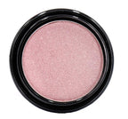 Magnificent Mauve Dusty Shimmering Satin Velvet Pink Rose Purple Lavender Shimmer Pressed Powder Single Vegan Eyeshadow; Talc, Paraben & Cruelty Free