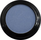 Light Pale Blue Velvet Shimmering Robins Egg Opaque Pressed Powder Single Vegan Eyeshadow; Talc, Paraben & Cruelty Free