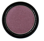 Antique Plum Light Purple Lavender Shimmer Pressed Powder Single Vegan Eyeshadow; Talc, Paraben & Cruelty Free
