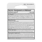 FixMySkin 1% Hydrocortisone Healing Lip Balm, Vanilla – Soothes Dry, Cracked & Irritated Lips, Relieves Chapped Lips, Cold Sores & Eczema, Dermatologist Developed, Travel-Friendly Tube, 0.15 oz