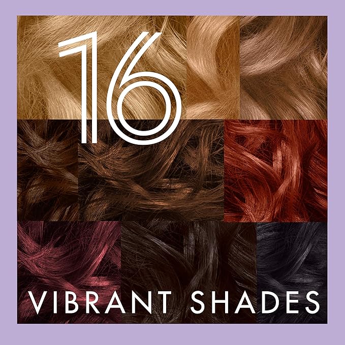 SoftSheen-Carson Dark and Lovely Fade Resist Rich Conditioning Color, Midnight Blue 382