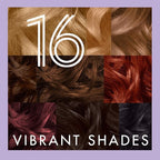 SoftSheen-Carson Dark and Lovely Fade Resist Rich Conditioning Hair Color, Permanent Hair Color, Up To 100 percent Gray Coverage, Brilliant Shine with Argan Oil and Vitamin E, Rich Auburn