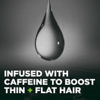 DOVE MEN + CARE Styling Gel 3 count Hair Taming Gel for a Strong Hold Hair Styling Product for Thicker and Healthier Looking Hair 7 oz