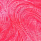 Lime Crime Full Coverage Unicorn Hair Dye, Bubblegum Rose - Damage-Free Semi-Permanent Hair Color Conditions & Moisturizes - Temporary Hair Tint Kit Has A Sugary Citrus Vanilla Scent - Vegan