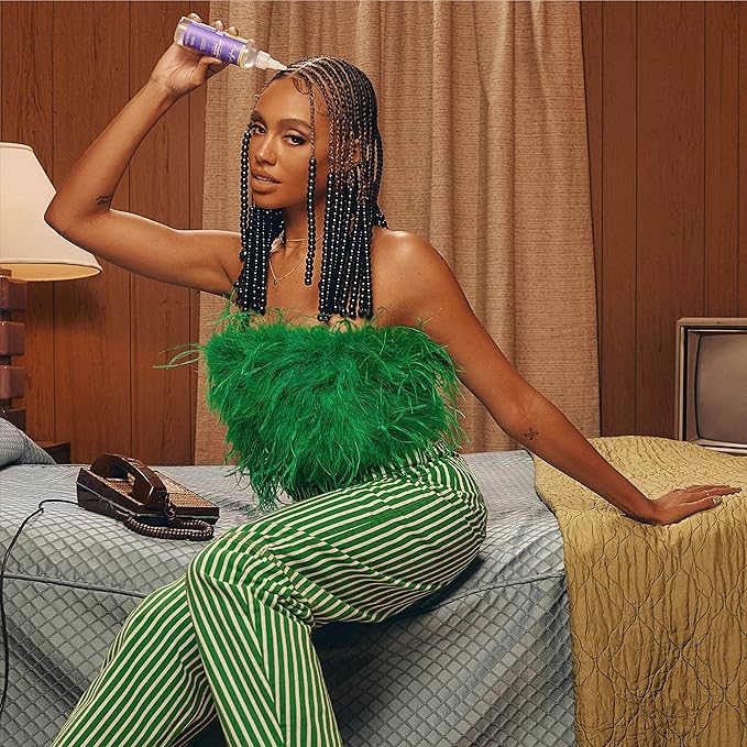 Shea Moisture Anti-Dandruff Conditioner Apple Cider Vinegar & Salicylic Acid For Soft & Smooth Hair System for a Healthier Scalp 13 oz