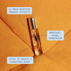 DedCool Eau de Parfum (04-0.5 fl oz) With Notes of Fig, Black Pepper, Patchouli, Perfume for Men and Women, Luxury Fragrance, Long Lasting, w/Essential Oils, Non-Toxic, Fragrance For All