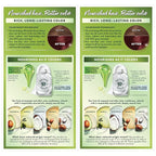 Garnier Hair Color Nutrisse Nourishing Creme, 66 True Red (Pomegranate) Permanent Hair Dye, 2 Count (Packaging May Vary)