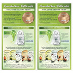 Garnier Hair Color Nutrisse Nourishing Creme, 93 Light Golden Blonde (Honey Butter) Permanent Hair Dye, 2 Count (Packaging May Vary)