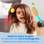 Childs Farm, Kids Hair Detangler, Grapefruit & Organic Tea Tree, Suitable for Dry, Sensitive & Eczema-prone Skin, 4.2 Fl Oz