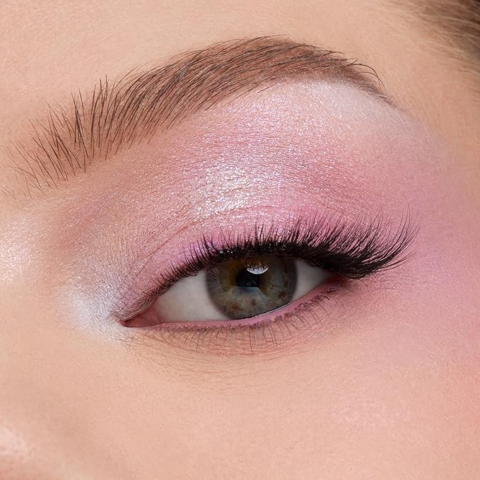 ColourPop Eyeshadow Palette - Eye Makeup Palette with Matte, Metallic, Matte Sparkle & Glitter Finishes - High-Pigment Eye Makeup with a Long-Wearing Formula - In a Trance (0.3 oz)