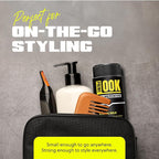 PrimeLook Hair Styling Powder, Natural Look for Men & Women, Volume & Matte Finish, Based Texture Styling Powder, 25g