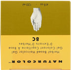 naturcolor Haircolor - Woodruff Blonde Hair Dye, 4 Fl Oz (8C)