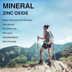 Surface Mineral Sunscreen Spray SPF 30 for Body, Lightweight Non-Nano Zinc Oxide Formula, Reef Friendly, Broad Spectrum UVA UVB Protection, Water Resistant Sun Care for 80 Minutes Outdoor Use, 5oz