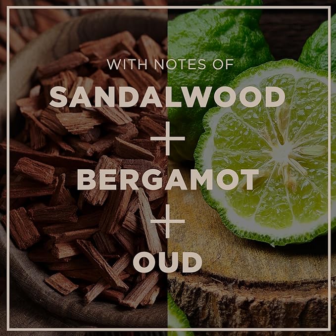 CHI pour Homme Sea Salt Spray for Men, Hairspray For Texture & Volume, Creates A Natural Look, Made With Aloe Vera & Nettle, Fresh, Woody Scent, 6 oz