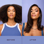 Shea Moisture Scalp & Hair Oil Anti-Hair Fall for Healthy Looking Hair and Moisturized Scalp, with Biotin & Multi-Peptide ScalpBoost Technology, 2 oz