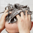 Huron Men's Fresh Scent Daily Shampoo - Keeps Hair Full & Strong - Nourishing Shampoo for Men's Hair with Argan Oil & Vitamins E and B7-32oz