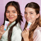 Petite 'N Pretty 9021-GLOW! Fresh Start Lightweight Moisturizer for Kids, Tweens & Teens - Contains Anti-Blue Light & Anti-Pollution Complexes