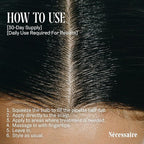 Nécessaire Rosemary Serum | For Denser, Fuller, Healthier Looking Hair Women & Men | 70% Rosemary Water, Oil, Extract + 5% Capixyl™| Good For Hair Thinning | Quick-Dry, No Residue | Vegan | 1 fl oz