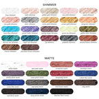 Julep When Pencil Met Gel Sharpenable Multi-Use Longwear Eyeliner Pencil - Tangerine Shimmer - Transfer-Proof - High Performance Liner