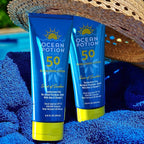 Ocean Potion Sunscreen Lotion SPF#50 6.8oz