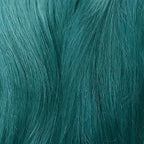 Lime Crime Full Coverage Unicorn Hair Dye, Dirty Mermaid - Damage-Free Semi-Permanent Hair Color Conditions & Moisturizes - Temporary Hair Tint Kit Has A Sugary Citrus Vanilla Scent - Vegan