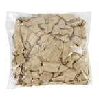 MEEDEE 100 Pack Gold Hair Accessories for Women: No Crease Soft Ribbon Knotted Hair Ties, Ouchless Ponytail Holders, Elastic Yoga Hair Bracelets