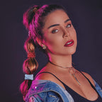 J.CARP 8Pcs Mixed color Hair Ties for Women Girls, Elastics Hair Bands Ponytail Holders, No Damage No Crease Hair Elastics, Perfect for Girls and Women with Thick or Curly Hair, Style 23