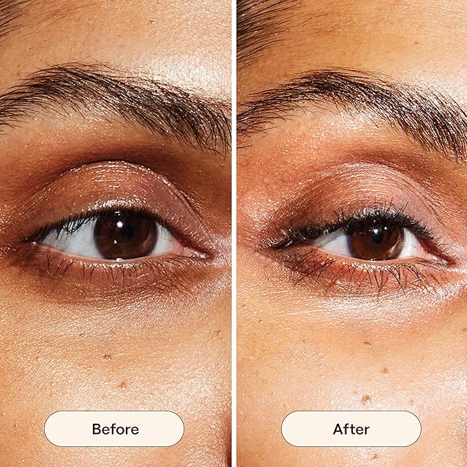 Live Tinted Superhue Brightening Eye Cream - Instantly Refreshes and Brightens - Hydrating & Soothing - Cooling Applicator - Niacinamide & Vitamin C 0.5 fl oz