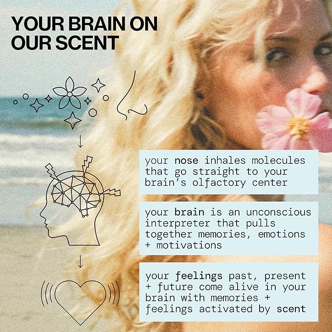 Pacifica Beauty, Indian Coconut Nectar Hair Perfume & Body Spray, Coconut and Creamy Vanilla Scent, Natural & Essential Oils, Alcohol Free, Clean Fragrance, Vegan & Cruelty Free