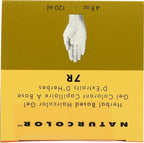 naturcolor Haircolor - Turmeric Blonde Hair Dye, 4 Fl Oz (7R)